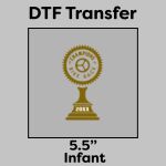 DTF Transfer 5.5" Thumbnail