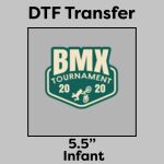 DTF Transfer 5.5" Thumbnail