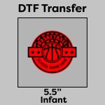 DTF Transfer 5.5" Thumbnail