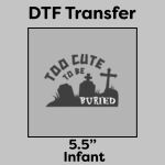 DTF Transfer 5.5" Thumbnail
