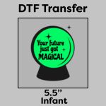 DTF Transfer 5.5" Thumbnail
