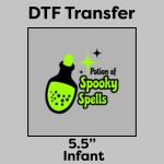 DTF Transfer 5.5" Thumbnail
