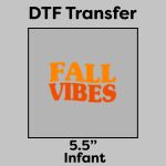 DTF Transfer 5.5" Thumbnail