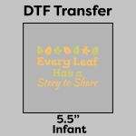 DTF Transfer 5.5" Thumbnail
