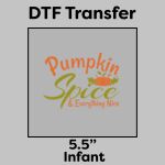 DTF Transfer 5.5" Thumbnail