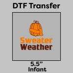 DTF Transfer 5.5" Thumbnail