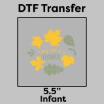 DTF Transfer 5.5" Thumbnail