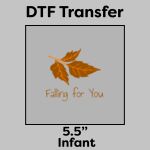 DTF Transfer 5.5" Thumbnail