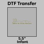 DTF Transfer 5.5" Thumbnail