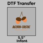 DTF Transfer 5.5" Thumbnail