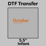 DTF Transfer 5.5" Thumbnail