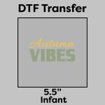 DTF Transfer 5.5" Thumbnail