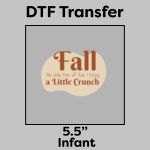DTF Transfer 5.5" Thumbnail