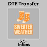 DTF Transfer 5.5" Thumbnail