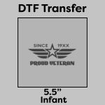 DTF Transfer 5.5" Thumbnail