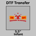 DTF Transfer 5.5" Thumbnail