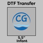 DTF Transfer 5.5" Thumbnail