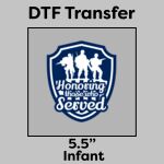 DTF Transfer 5.5" Thumbnail