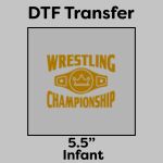 DTF Transfer 5.5" Thumbnail