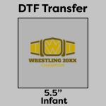DTF Transfer 5.5" Thumbnail