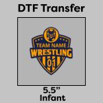 DTF Transfer 5.5" Thumbnail