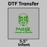 DTF Transfer 5.5" Thumbnail
