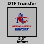 DTF Transfer 5.5" Thumbnail