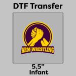 DTF Transfer 5.5" Thumbnail