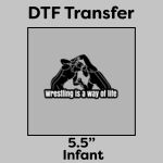 DTF Transfer 5.5" Thumbnail