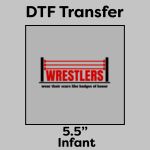 DTF Transfer 5.5" Thumbnail