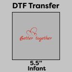 DTF Transfer 5.5" Thumbnail