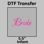 DTF Transfer 5.5" Thumbnail