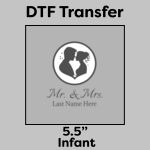 DTF Transfer 5.5" Thumbnail