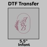 DTF Transfer 5.5" Thumbnail