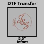 DTF Transfer 5.5" Thumbnail