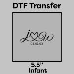 DTF Transfer 5.5" Thumbnail