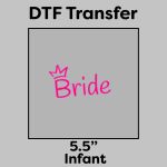 DTF Transfer 5.5" Thumbnail
