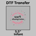 DTF Transfer 5.5" Thumbnail