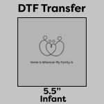 DTF Transfer 5.5" Thumbnail