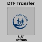 DTF Transfer 5.5" Thumbnail