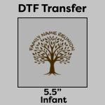 DTF Transfer 5.5" Thumbnail