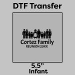 DTF Transfer 5.5" Thumbnail