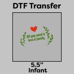 DTF Transfer 5.5" Thumbnail