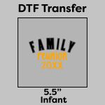 DTF Transfer 5.5" Thumbnail
