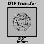 DTF Transfer 5.5" Thumbnail