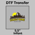 DTF Transfer 5.5" Thumbnail