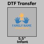 DTF Transfer 5.5" Thumbnail