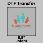 DTF Transfer 5.5" Thumbnail