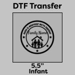 DTF Transfer 5.5" Thumbnail