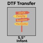 DTF Transfer 5.5" Thumbnail